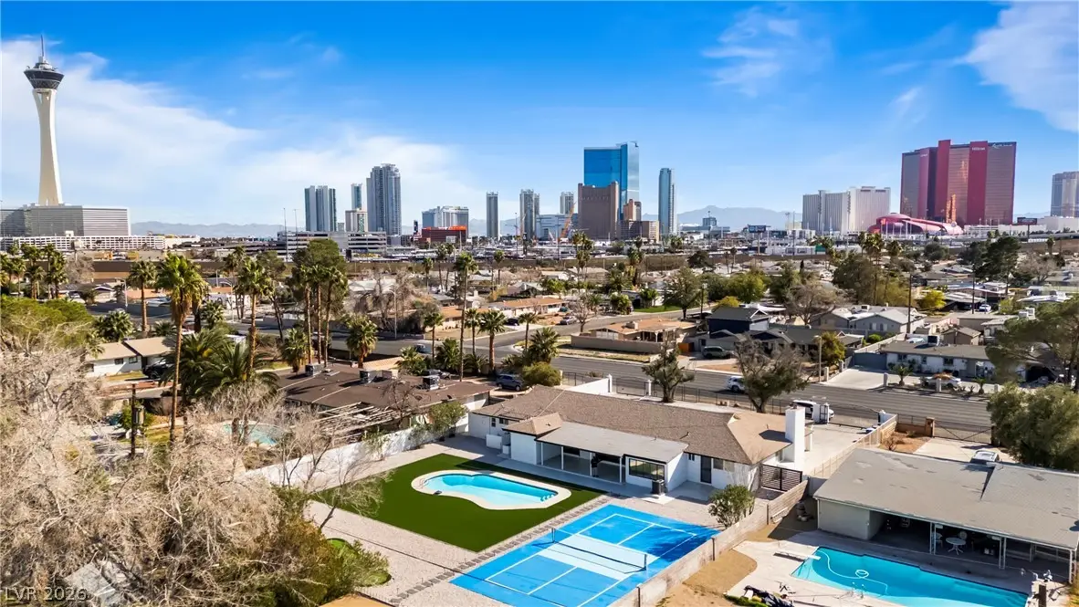 2106 W Oakey Boulevard, Las Vegas, NV 89102 - #1
