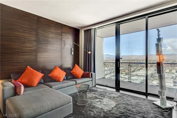 4381 W Flamingo Road #2807, Las Vegas, NV 89103