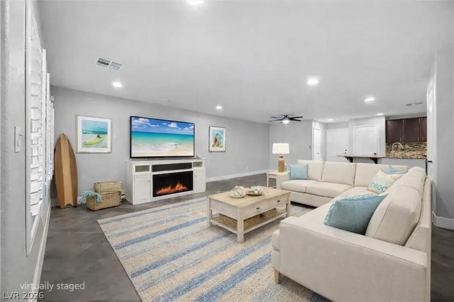 2333 Via Barranca Street, Henderson, NV 89044 - #2