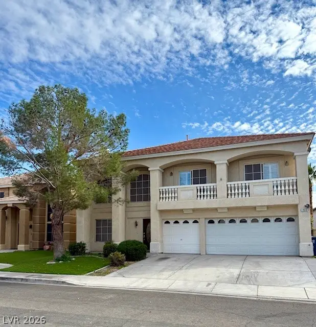 1485 Falling Snow Avenue, Las Vegas, NV 89183 - #2