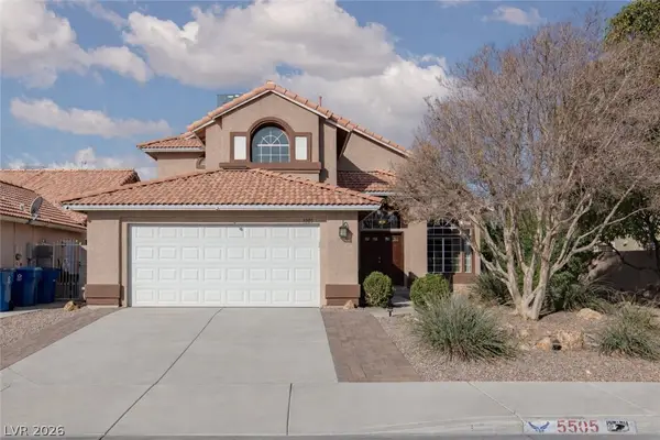 5505 Rock Creek Lane, Las Vegas, NV 89130