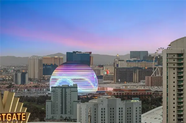 322 Karen Avenue #3801, Las Vegas, NV 89109