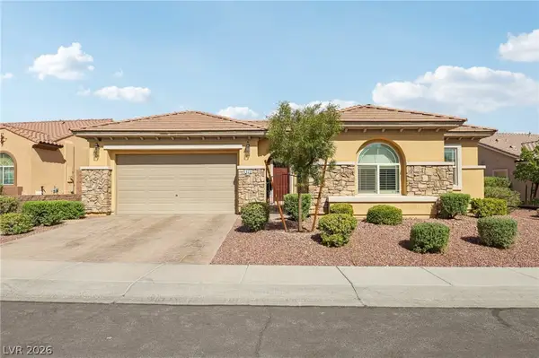 929 Viscanio Place, Las Vegas, NV 89138