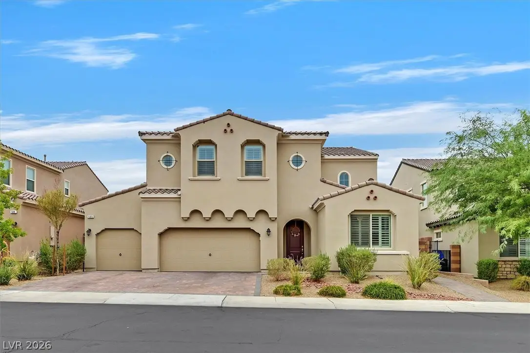 505 Punto Vallata Drive Drive, Henderson, NV 89011 - #1