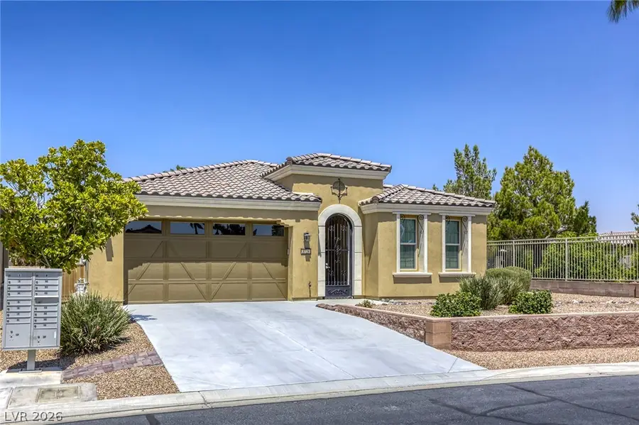 3728 Garnet Heights Avenue, North Las Vegas, NV 89081 - #2
