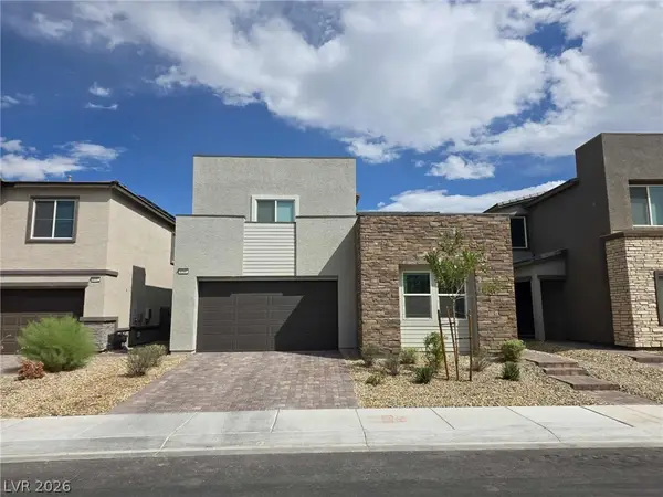 9780 Abel Cliff Street, Las Vegas, NV 89143