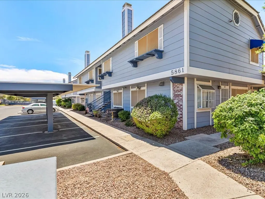 5861 Medallion Drive #202, Las Vegas, NV 89122 - #1
