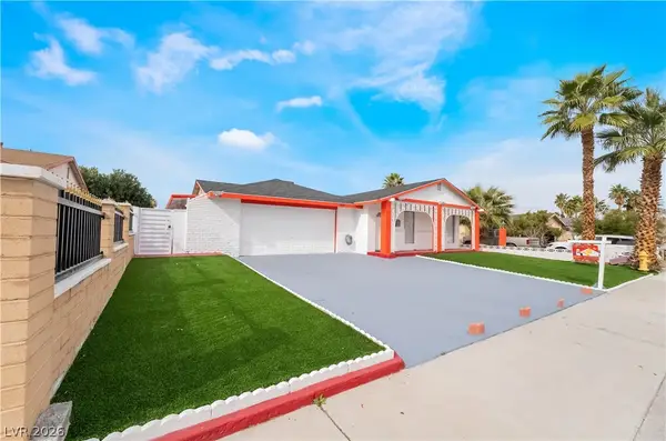 5375 Chestnut Street, Las Vegas, NV 89119