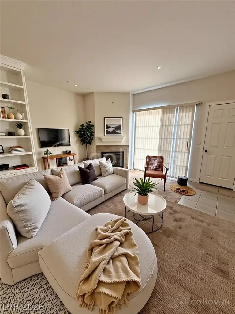 3318 N Decatur Boulevard #1069, Las Vegas, NV 89130 - #3