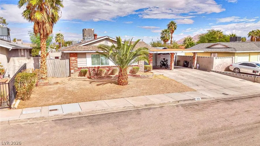 4716 Bennett Drive, Las Vegas, NV 89121 - #3