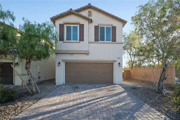 6487 W Levi Avenue, Las Vegas, NV 89141