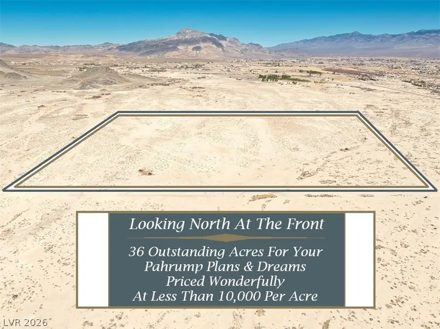 3870 W Irene Street, Pahrump, NV 89060 - #3