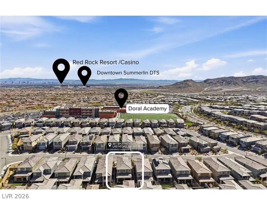 361 Spotted Dove Street, Las Vegas, NV 89138 - #2