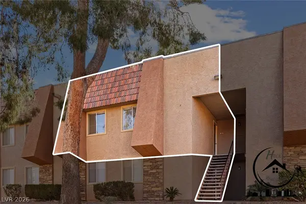 5383 Indian River Drive #320, Las Vegas, NV 89103