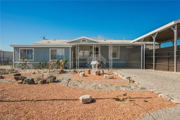 1190 S Bunch Street, Pahrump, NV 89048