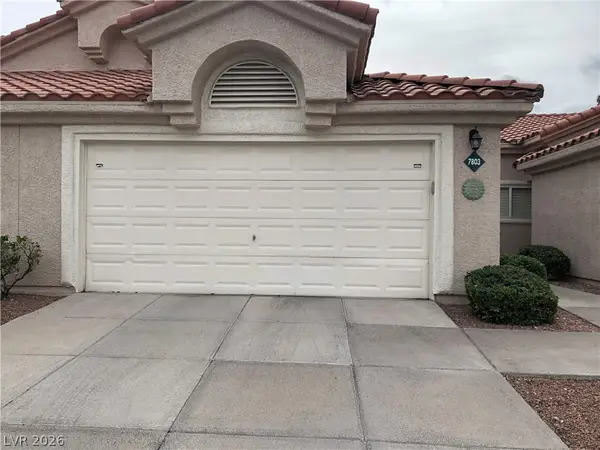 7803 Foxwood Place #4, Las Vegas, NV 89145