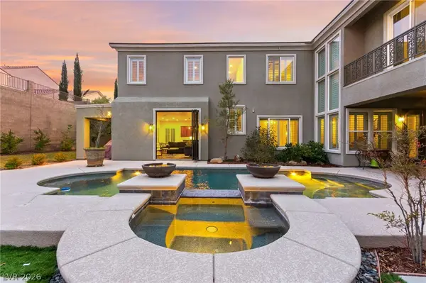 2524 Dornoch Lane, Henderson, NV 89044