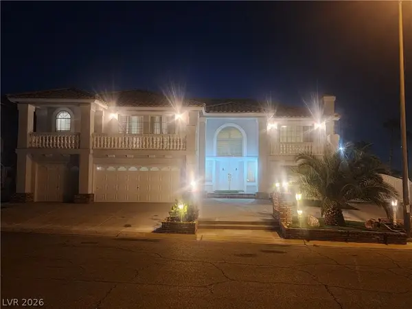 3774 Emerald Bay Circle, Las Vegas, NV 89147