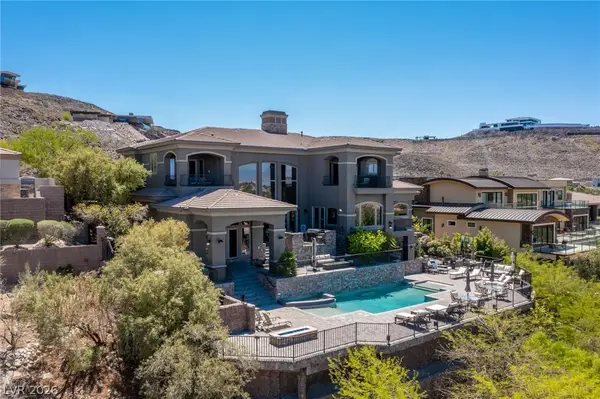 1520 Macdonald Ranch Drive, Henderson, NV 89012