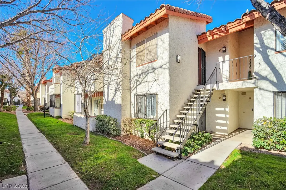 1701 E Katie Avenue #8, Las Vegas, NV 89119 - #1