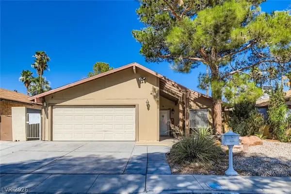 4723 Desert Vista Road, Las Vegas, NV 89121