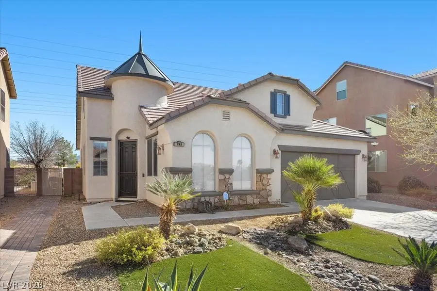 792 Valley Rise Drive, Henderson, NV 89052 - #2