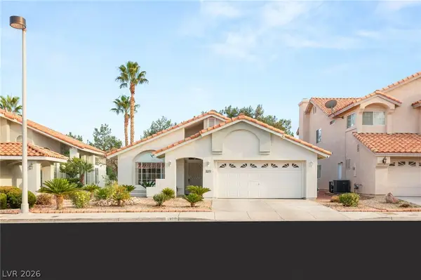 1920 Scenic Sunrise Drive, Las Vegas, NV 89117