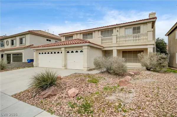 574 Campus Oaks Court, Las Vegas, NV 89183