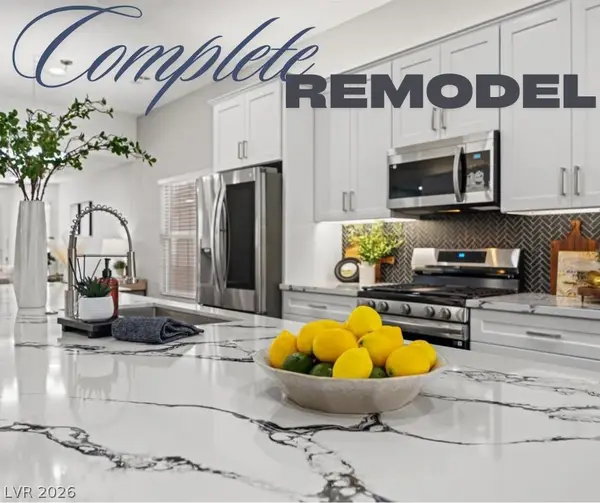 5433 Honey Mesquite Lane, Las Vegas, NV 89130