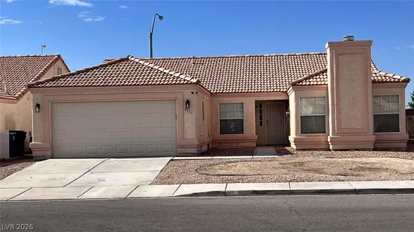 2111 Akamine Avenue, North Las Vegas, NV 89031