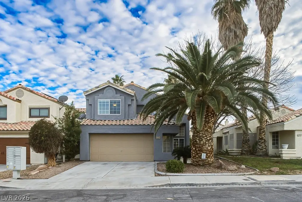 863 Brass Ring Road, Las Vegas, NV 89123 - #1