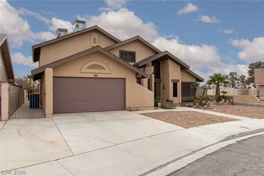 4470 Cranbrook Way, Las Vegas, NV 89103 - #2