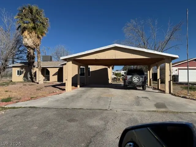 510 E Simkins Road, Pahrump, NV 89060 - #1