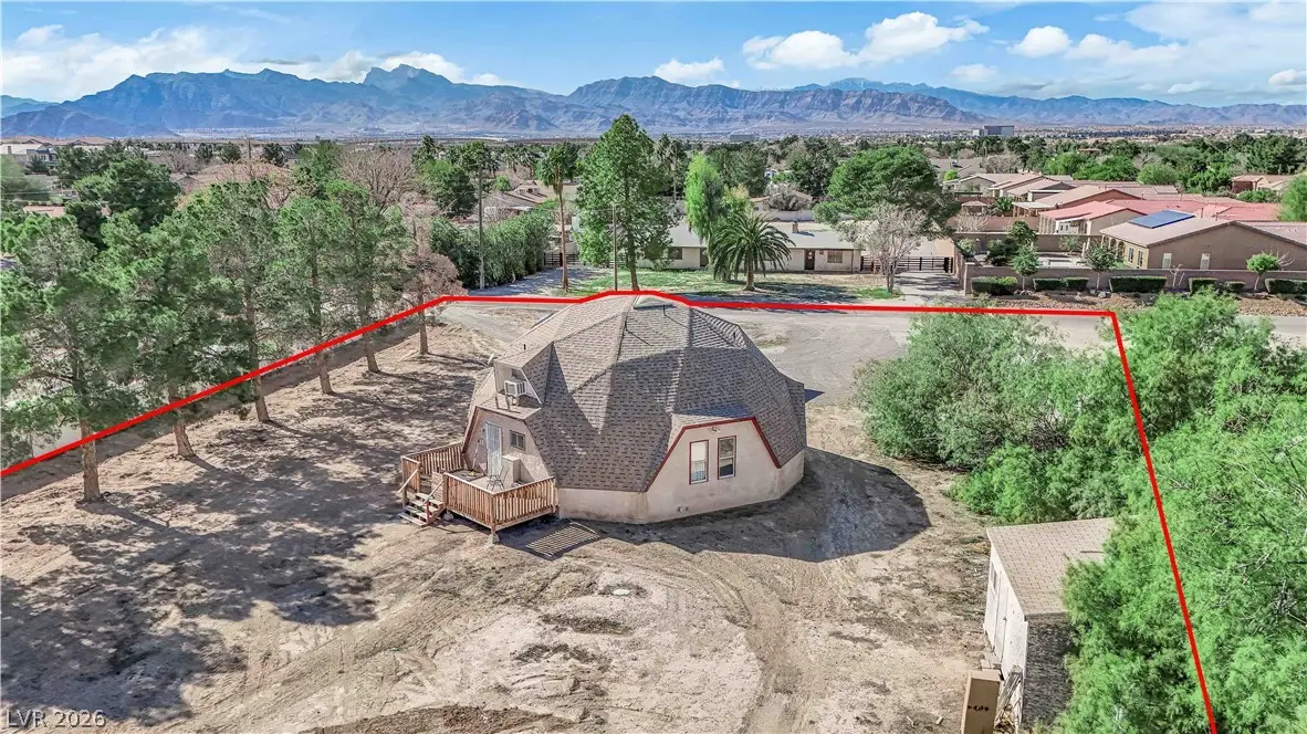 6650 Desperado Street, Las Vegas, NV 89131 - #1