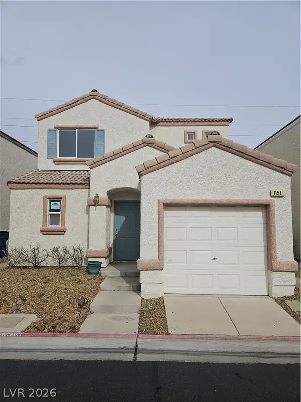1154 Burnt Sky Avenue, Las Vegas, NV 89183