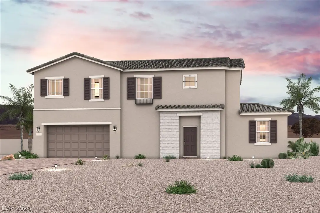 9066 Rimerton Street, Las Vegas, NV 89166 - #1