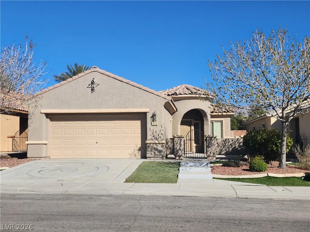 4136 Sprints Race Avenue, North Las Vegas, NV 89084 - #1