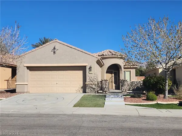 4136 Sprints Race Avenue, North Las Vegas, NV 89084