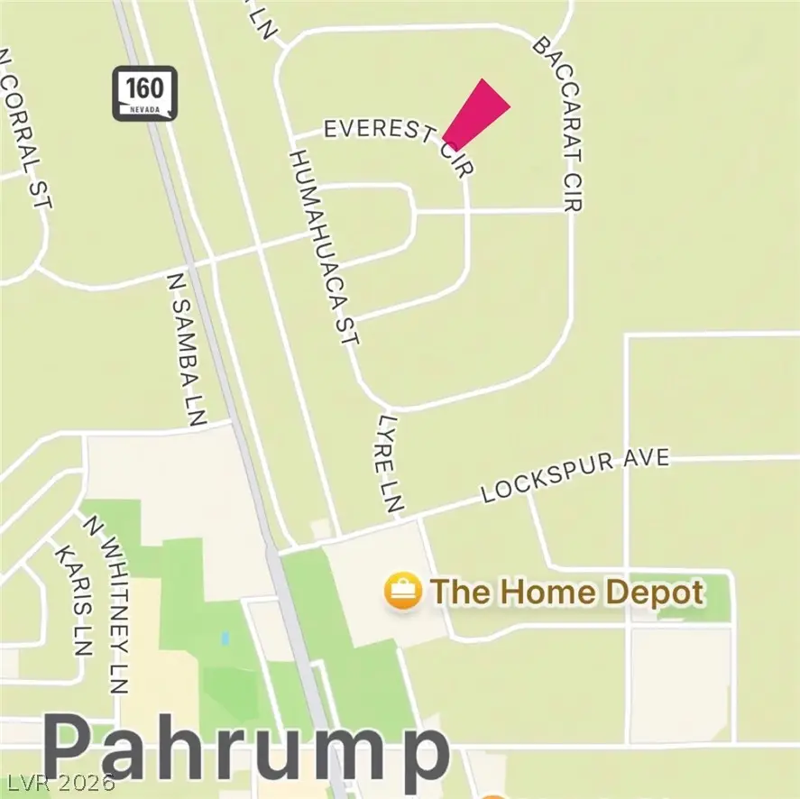 1741 N Everest Circle, Pahrump, NV 89060 - #2