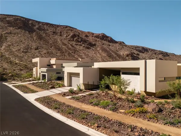 8 Kaya Canyon Way #13, Henderson, NV 89012