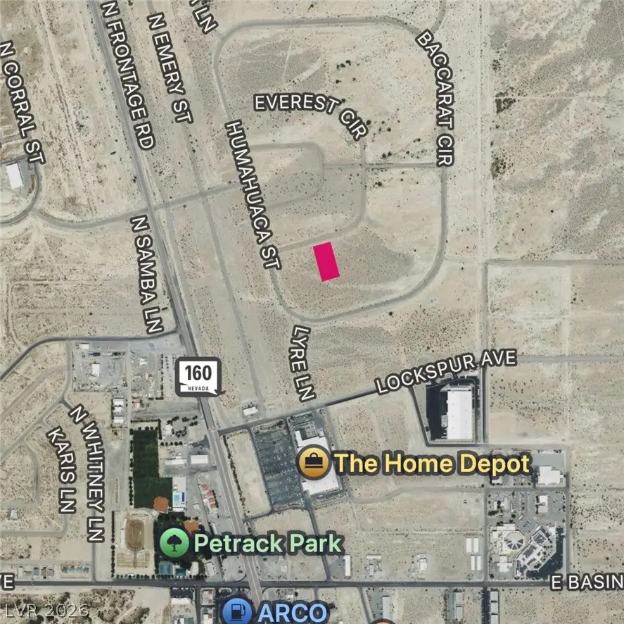 1241 E Everest Circle, Pahrump, NV 89060 - #1