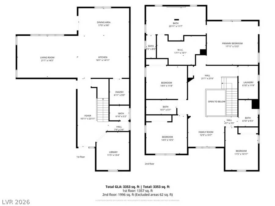 124 Nola Stream Court, Las Vegas, NV 89183 - #3
