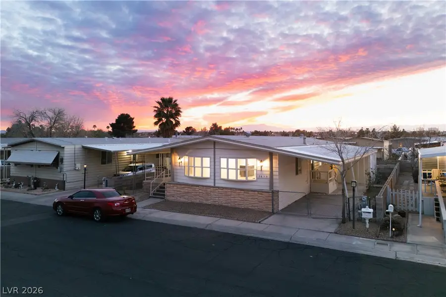 3615 Jewel Cave Drive, Las Vegas, NV 89122 - #3