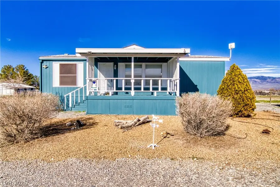 3920 Effinger Street, Pahrump, NV 89060 - #3