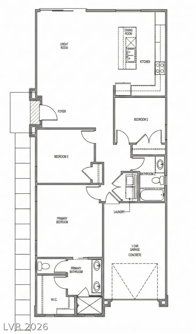 10531 Tranquil Cove Court, Las Vegas, NV 89179 - #3