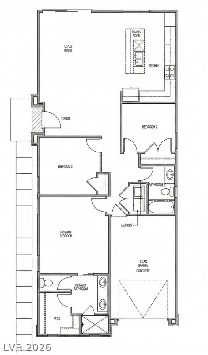 10507 Lisa Lane, Las Vegas, NV 89179 - #2