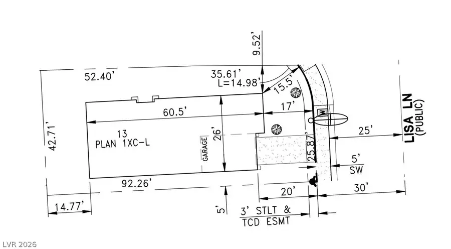 10507 Lisa Lane, Las Vegas, NV 89179 - #3