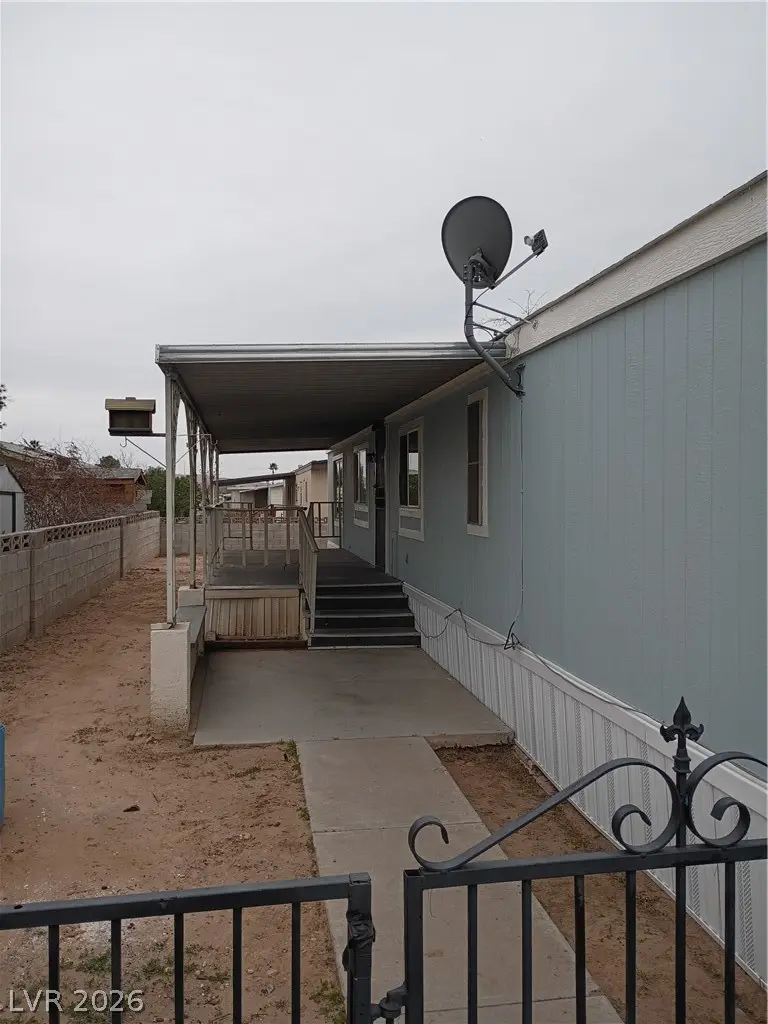 3458 Allegheny Drive, Las Vegas, NV 89122 - #3