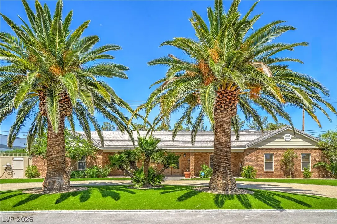 3480 W Mesa Verde Lane, Las Vegas, NV 89139 - #1