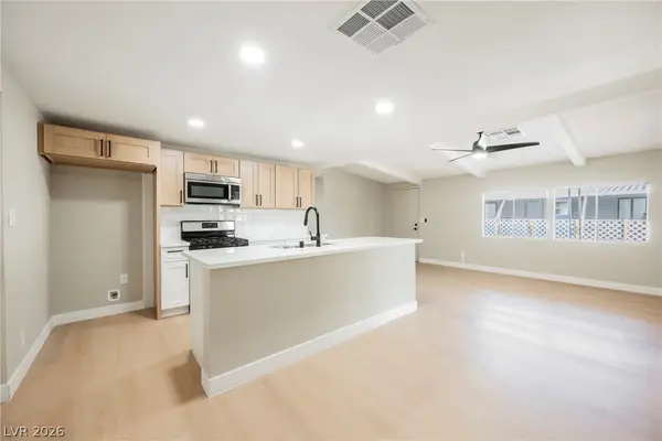 3310 Big Sur Drive, Las Vegas, NV 89122